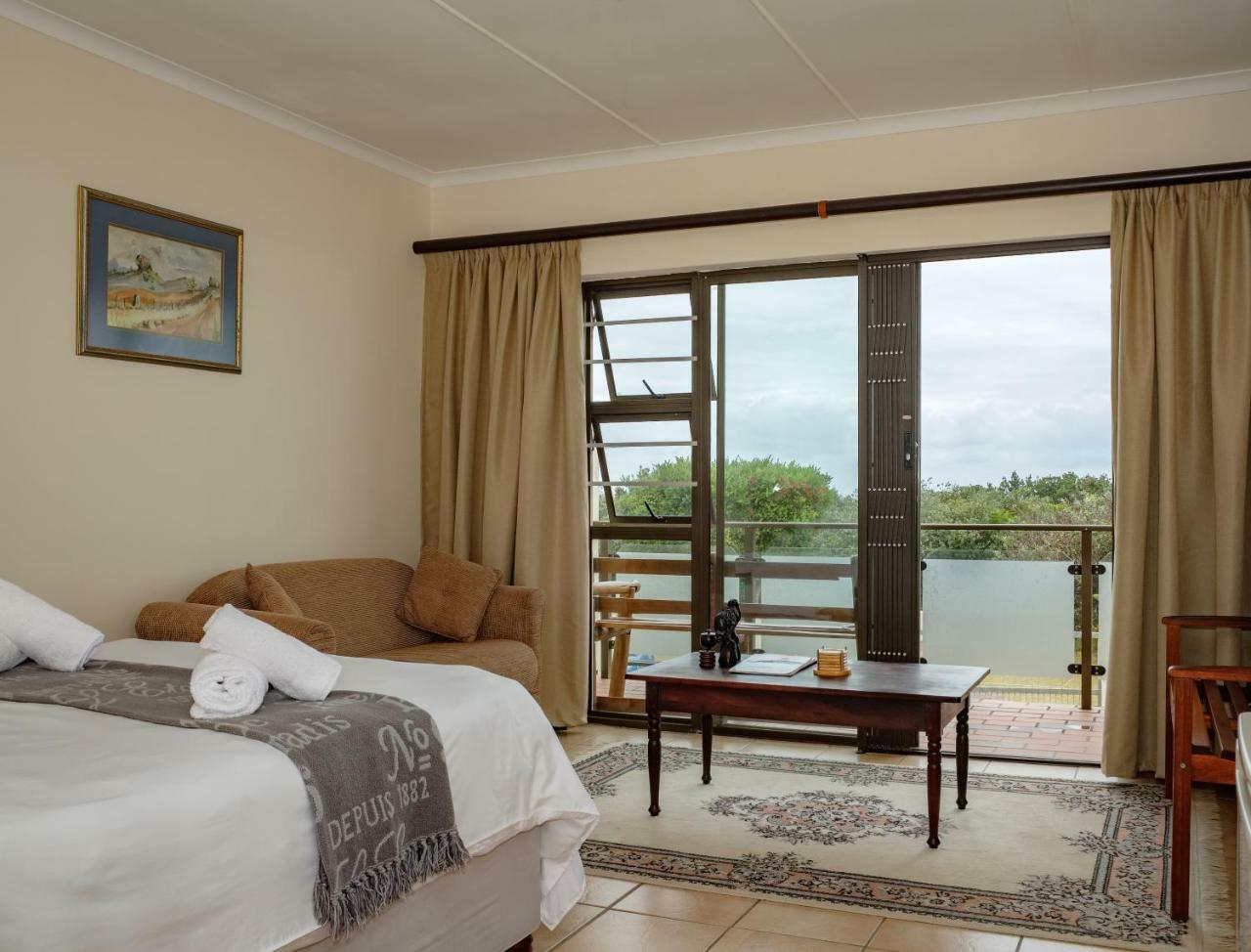 Hotel Crowned Crane Gonubie Exterior foto